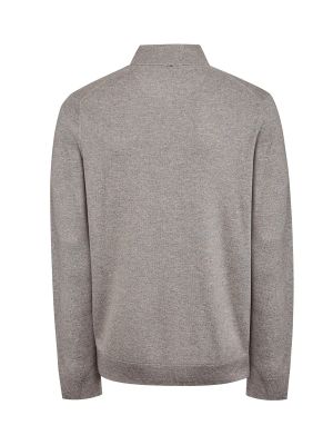 Imagen 2 del producto Sweater Lana Hombre Massahalf Verde