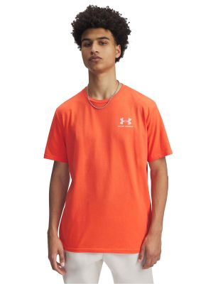Imagen 1 del producto Polera Manga Corta Leftchest Hmbre Naranja