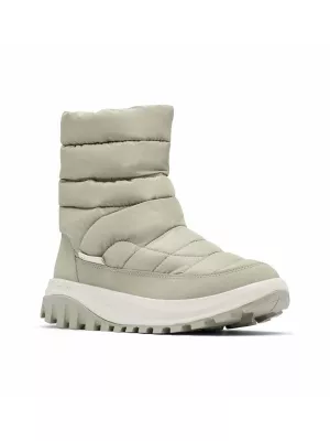 Bota Mujer Snowtrot Mid Gris