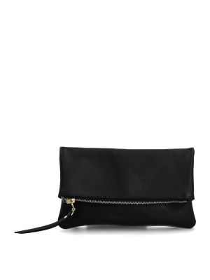 Imagen 1 del producto Cartera Cuero Mujer Funny Cross Negro