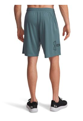 Imagen 2 del producto Short Training para hombre Tech Graphic Azul 