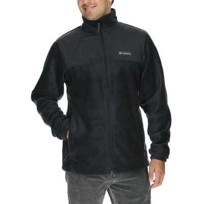 Polar Hombre Steens Mount Full Zip Negro