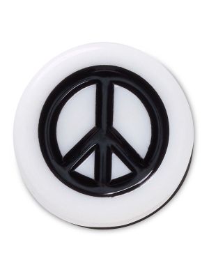 Jibbitz Paz Tiny Friendship Blanco Crocs