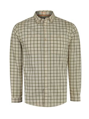 Camisa UPF Verde Atacama Hombre