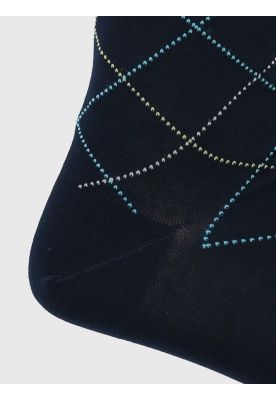 Imagen 2 del producto Calcetín Algodón Hombre D Sherlock Azul