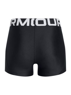 Imagen 2 del producto Calza Ua Heatgear Shorty Negro Para Niña