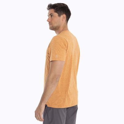 Imagen 2 del producto Polera Hombre Sport Sabine Naranja claro Merrell