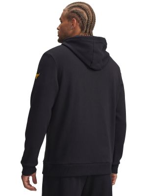 Imagen 2 del producto Polerón UA Project Rock Rival Fleece Negro Hombre