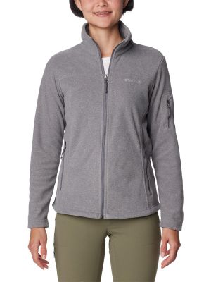 Polar Mujer Fast Trek Ii Jacket Gris
