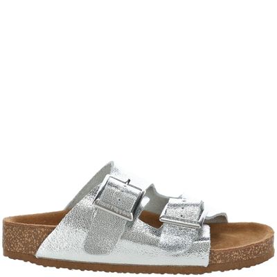 Imagen 2 del producto Sandalia Niña Plateado Cabo