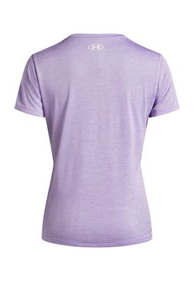 Imagen 2 del producto Polera Manga Corta Training para mujer Tech Twist morado