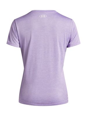 Imagen 2 del producto Polera Manga Corta Training para mujer Tech Twist morado 