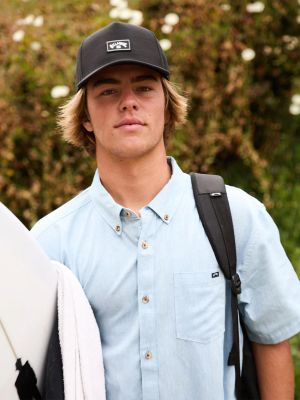 Imagen 2 del producto Camisa Manga Corta Hombre All Day Celeste