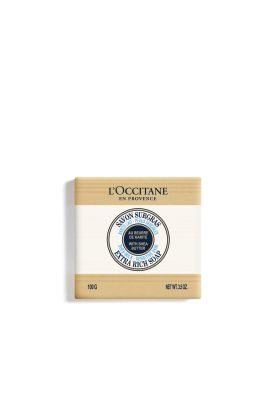 Jabón Sólido Karité Leche 100 gr LOccitane