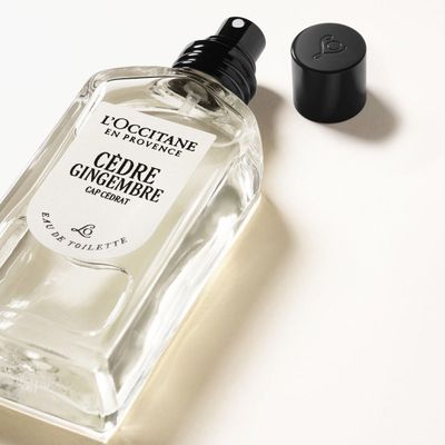 Imagen 2 del producto Perfume Hombre Cédre Gingembre EDT 50 ml L'Occitane