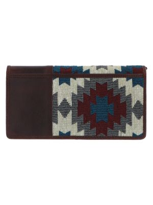 Imagen 2 del producto Billetera Cuero Mujer Sz Ketzal Multicolor