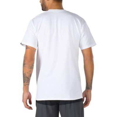 Imagen 2 del producto Polera M/C Hombre MN FULL PATCH Blanca