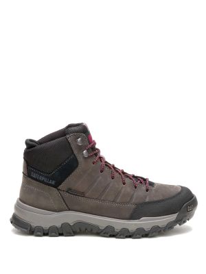 Imagen 2 del producto Botin Cuero Hombre Threshold Rebound Gris