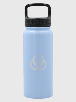 Botella Unisex 500 ml Celeste