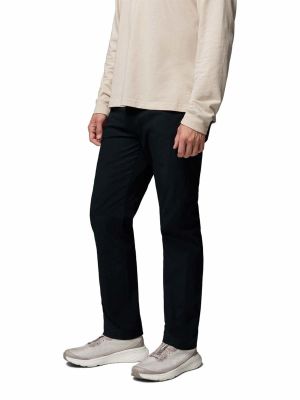 Imagen 2 del producto Pantalón Hombre Roc 5 Pocket Negro
