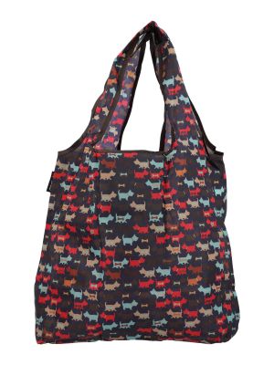 Imagen 2 del producto Bolsa Poliéster Mujer Shopping Bag Doggy Azul