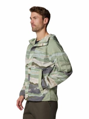 Imagen 2 del producto Cortaviento Hombre Challenger Novelty Beige