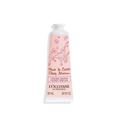 Crema De Manos Flor De Cerezo 30 ml