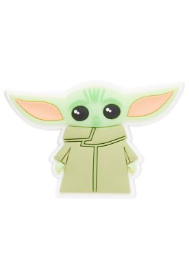 Jibbitz Crocs Grogu Verde