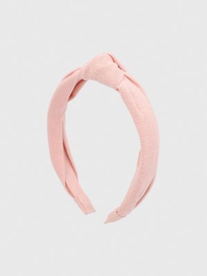 Imagen 2 del producto Cintillo Algodón Niña Hpk Headband Rosado