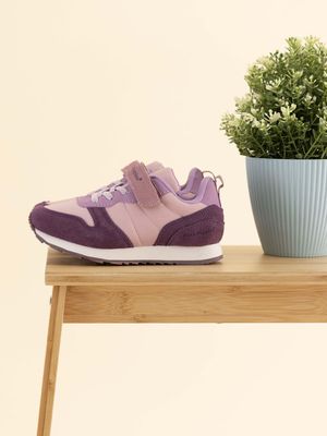 Imagen 2 del producto Zapatilla Cuero Janet-K-Vl Niña Rosado