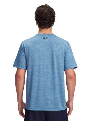 Imagen 2 del producto Polera Manga Corta Training para hombre Tech Vent azul  