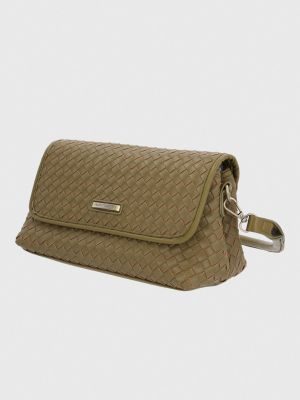 Imagen 2 del producto Cartera Ecocuero Mujer Brass Bag Verde