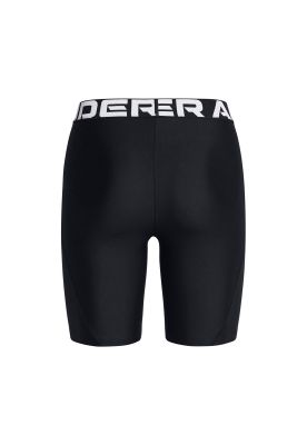 Imagen 2 del producto Shorts HeatGear® de 8"" Negro para mujer