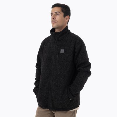 Imagen 2 del producto Polar Hombre Full Print Epau Negro