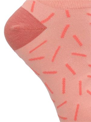 Imagen 2 del producto Calcetín Algodón Mujer Ped St Stick Rosado