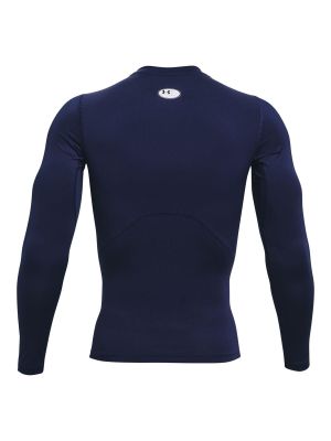 Imagen 2 del producto Polera M/L Hombre Ua Hg Armour Comp Azul