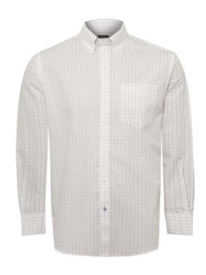 Imagen 2 del producto Camisa Cuello Button-Down Hombre WF Morado