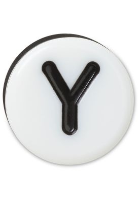 Jibbitz Crocs Y Pequeña Carta De Amistad Blanco