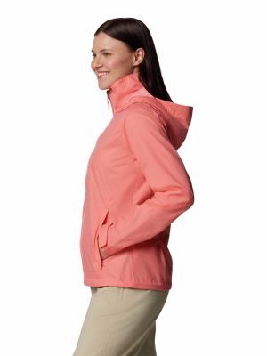 Imagen 2 del producto Cortaviento Mujer Switchback Iv Rosado