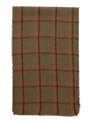 Imagen 2 del producto Bufanda Hombre Rkf Scarf Plaid Camel