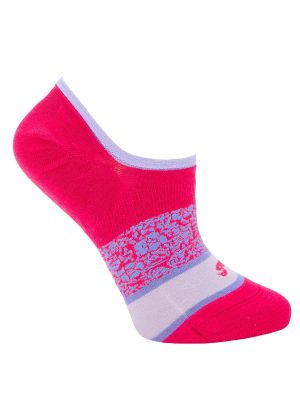 Calcetin Bambú Mujer Inv Design Rosado