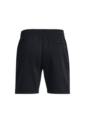 Imagen 2 del producto Shorts de vellón UA Essential hombre Negro