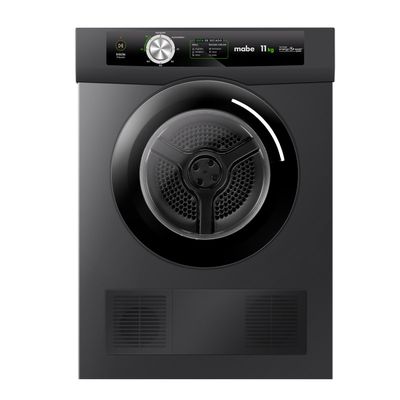 Imagen 1 del producto Secadora Carga Frontal Eléctrica 11 kg Gray Mabe SEM011VDCL0