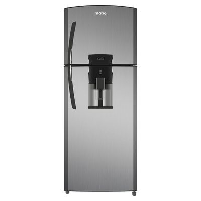 Refrigerador No Frost 400 L Brutos Platinum Mabe RMP400FYUT