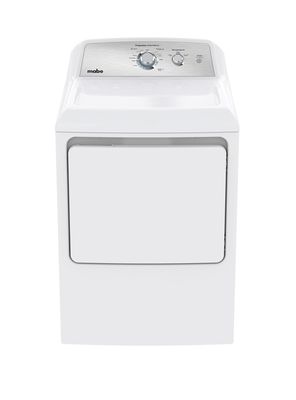 Secadora A Gas 20 Kg Blanca Mabe Smg26n5mnbcl1