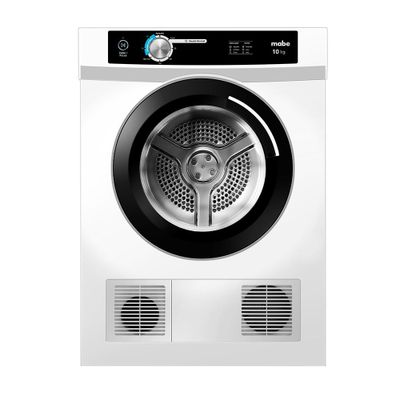 Secadora Eléctrica 10Kg Carga frontal panel digital Mabe SEM010VBCL0