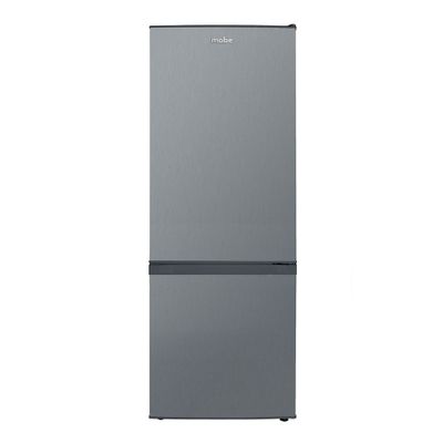 Refrigerador Frost 176 L Brutos Inox Mabe RMB176PXLCX0