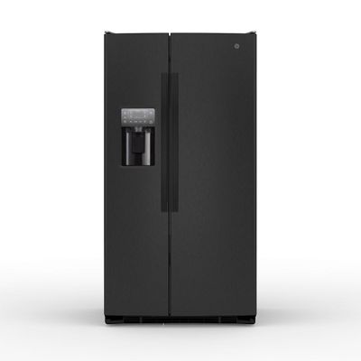 Refrigerador Side By Side 656 Lts Netos Black Ge Profile Grc26fgmfps
