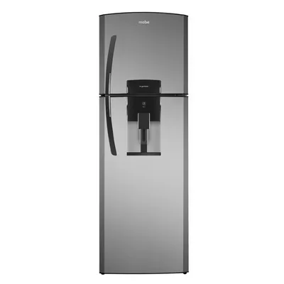 Refrigerador No Frost 300 Lts Brutos Platinum Mabe Rma300fwut