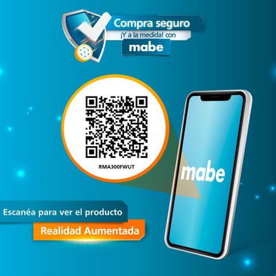 Imagen 2 del producto Refrigerador No Frost 300 Lts Brutos Platinum Mabe Rma300fwut